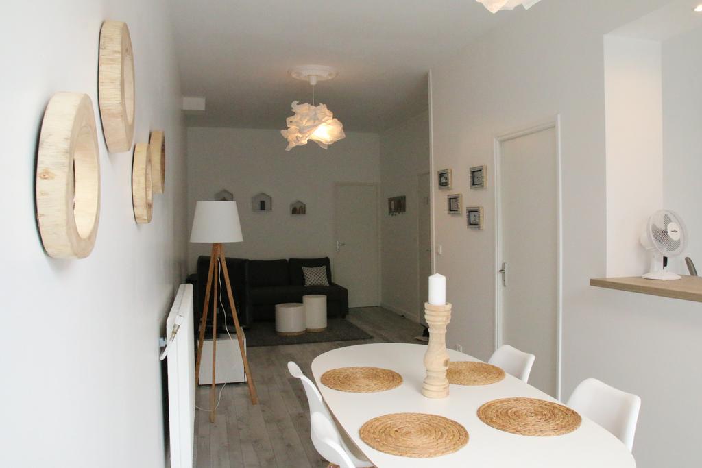 A & V Appart'Hotel Лилль Экстерьер фото